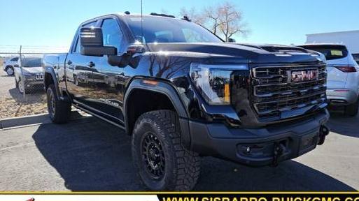 GMC SIERRA HD 2024 1GT49ZEY5RF282401 image
